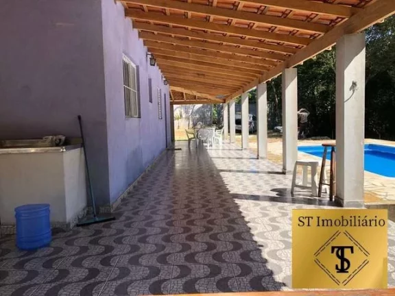 Imagem NOVIDADE! Ótima Chácara Completa Escritura Atibaia - 1.000m² por R$470.000