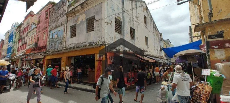 Imagem Prédio Comercial em Santo Antônio, Recife, PE