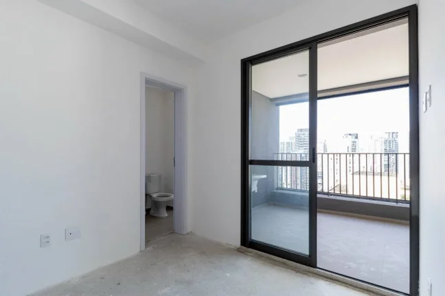 Imagem Apartamento Brooklin - 69M², 2 Dorms, 2 Suítes, 1 Vaga, Varanda, Lazer.