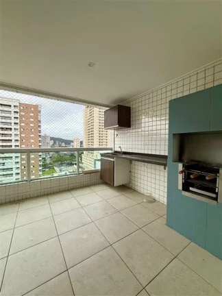Imagem APARTAMENTO COM 84 m² - FORTE - PRAIA GRANDE SP