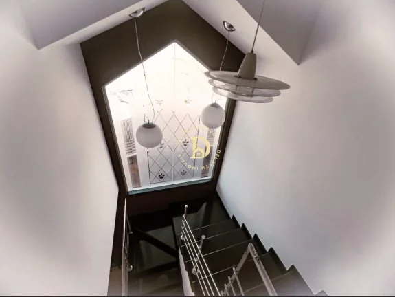 Imagem Casa - 4 Dormitórios - Parque Residencial Aquárius - 636 m²