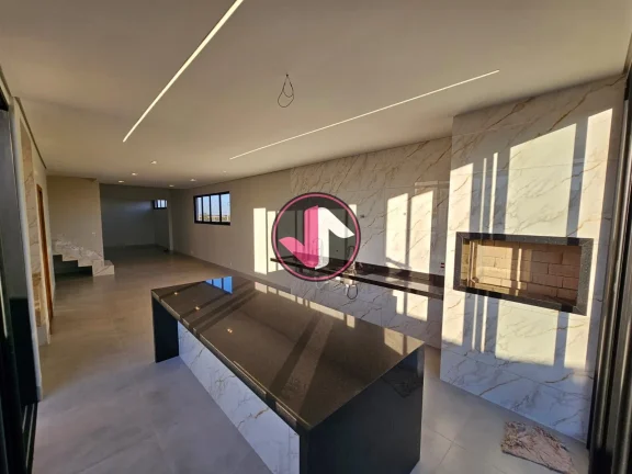 Imagem Casa de CondomÃ­nio com 3 suites Ã  Venda - Verana VÃ¡rzea Grande CÃ³digo: LocalizaÃ§Ã£o: Rodovia MÃ...