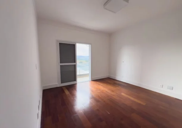 Imagem Sobrado com 4 dormitórios, 450 m² - venda por R$ 3.150.000,00 ou aluguel por R$ 17.370,00/mês - Condomínio Residencial Jaguary - São José dos Campos/SP