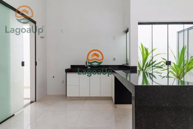 Imagem Casa com 3 dormitórios à venda, 135 m² por R$ 825.000,00 - Lundceia - Lagoa Santa/MG