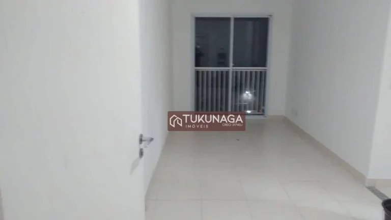 Imagem Apartamento com 2 dormitórios para alugar, 52 m² por R$ 1.885,00/mês - Jardim do Divino - São Paulo/SP