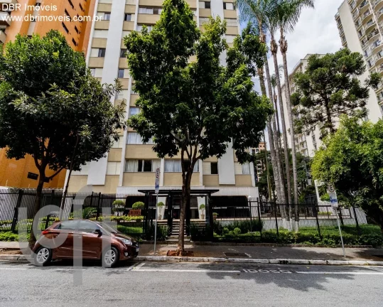 Imagem APARTAMENTO RESIDENCIAL em São Paulo - SP, Moema Pássaros