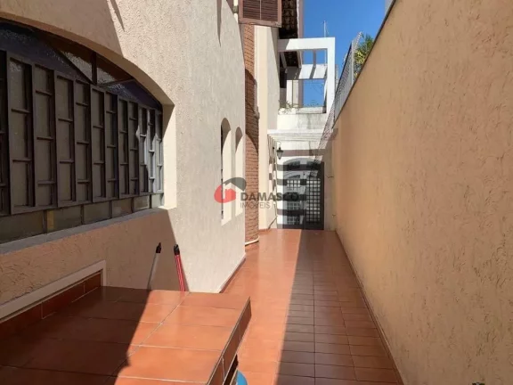 Imagem Sobrado à venda 4 Quartos, 3 Suites, 4 Vagas, 380M², Barcelona, São Caetano do Sul - SP