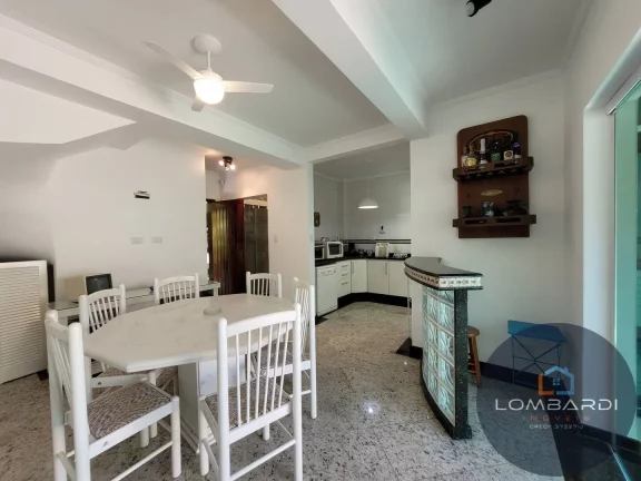 Imagem Casa Triplex no Saco da Ribeira vista mar!