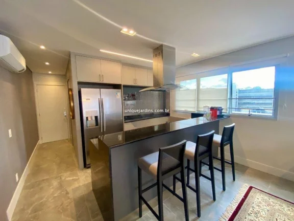 Imagem Apartamento à venda Jardim América São Paulo