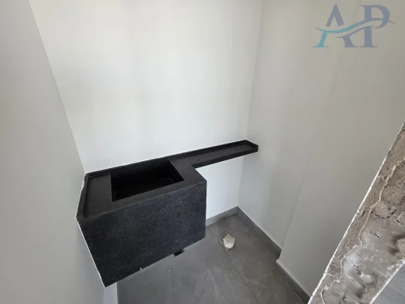 Imagem Apartamento com 3 Dormitórios de Alto Padrão em Praia Grande.
