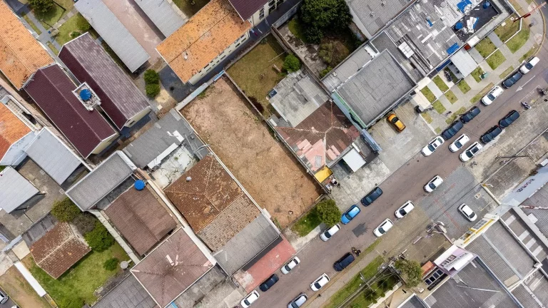 Imagem terreno no Sitio Cercado