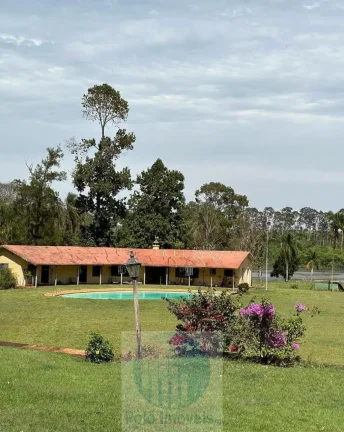 Imagem Fazenda Palmira 773 alqueires, a 60 km de Ribeirão Preto - SP, estrutura, cana e muita água - Serra Azul - SP - Brasil