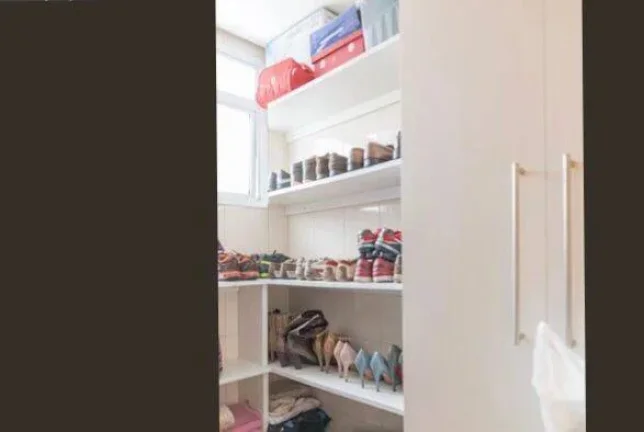 Imagem Apartamento 145m² Condomínio Vilma Malheiro 3 Suítes 2 Vagas de Garagens