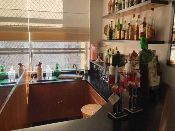 Imagem Imperdível: Apartamento de luxo com 4 quartos e 4 vagas na Vila Buarque, São Paulo-SP!
