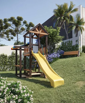 Imagem Zenith Barigui - Casa à venda no bairro Santo Inácio - Curitiba/PR