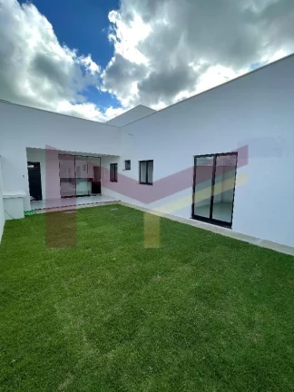 Imagem CASA PRONTA PARA MORAR 3/4, 3 SUÍTES - JARDIM DAS TULIPAS