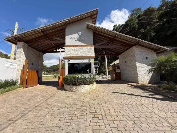 Imagem Terreno à venda, 309 m² por R$ 280.000,00 - Prata - Teresópolis/RJ