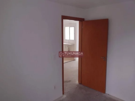 Imagem Apartamento à venda, 51 m² por R$ 211.860,00 - Água Chata - Guarulhos/SP