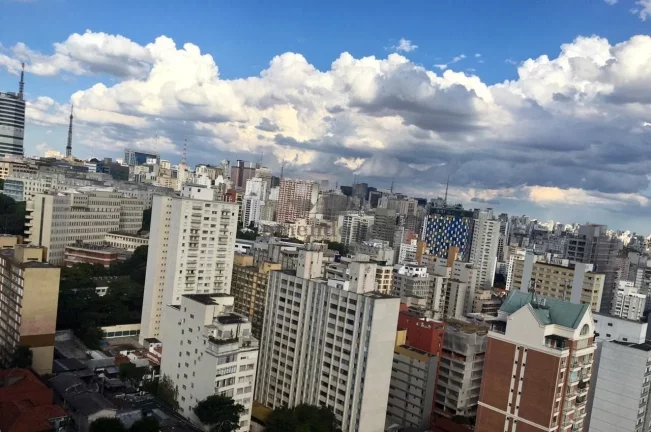 Imagem APARTAMENTO EM ANDAR ALTO COM VISTA ESPETACULAR!!!