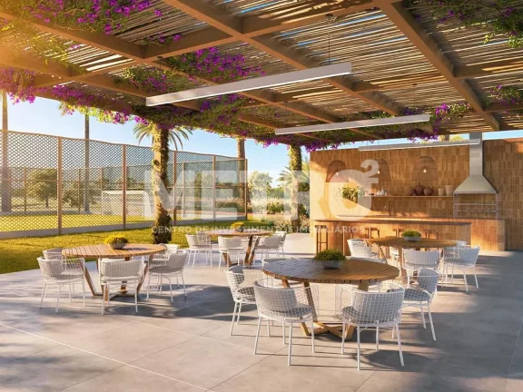 Imagem Terreno à venda com 300m no Condomínio Vico Home Resort, PETROLINA - PE