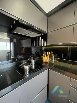 Imagem Apartamento totalmente mobilado na área nobre no Alto do Ipiranga