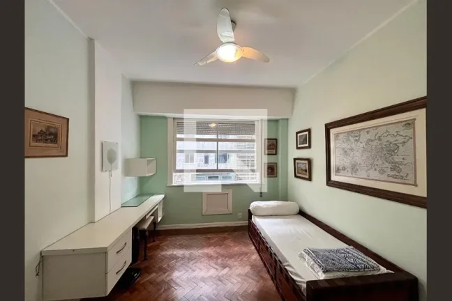 Imagem Apartamento à Venda - Copacabana, 3 Quartos, 150 m2