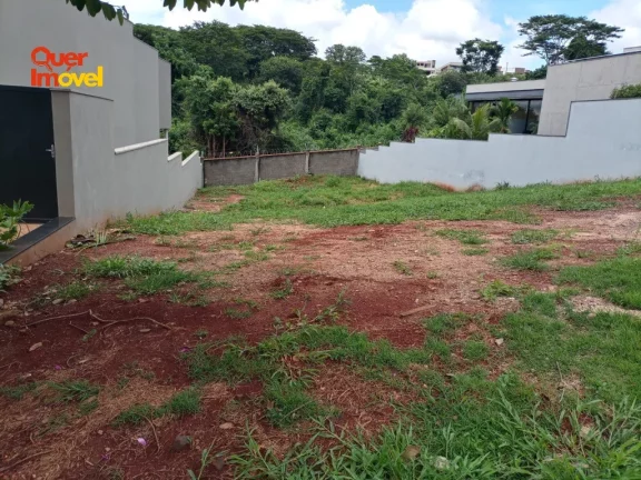 Imagem Terreno em Condomínio à Venda em Ribeirão Preto-SP, Bairro Alphaville, 662m² de Área