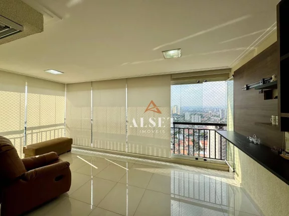 Imagem Apartamento com 3 dormitórios e varanda gourmet no Tatuapé