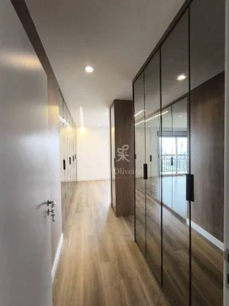 Imagem Apartamento com 3 dormitórios para alugar, 186 m² por R$ 38.000,00/mês - Real Parque - São Paulo/SP