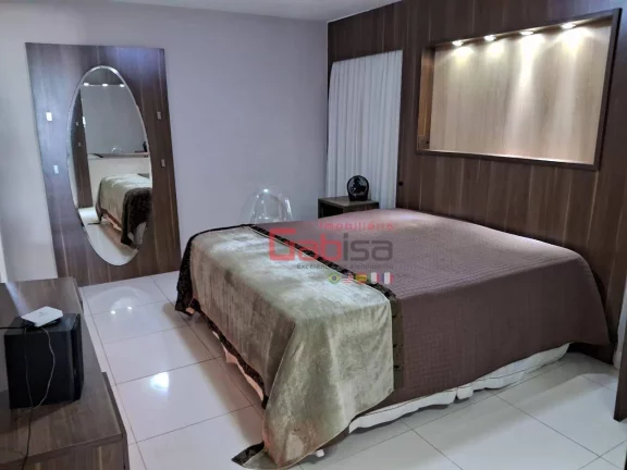 Imagem Cobertura com 4 dormitórios à venda, 456 m² por R$ 3.400.000 - Algodoal - Cabo Frio/RJ