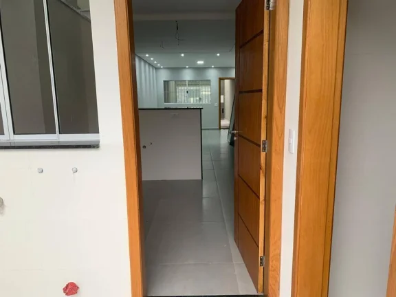 Imagem Sobrado Novo 210 metros 3 Dormitorios e 2 Suítes 1 Master