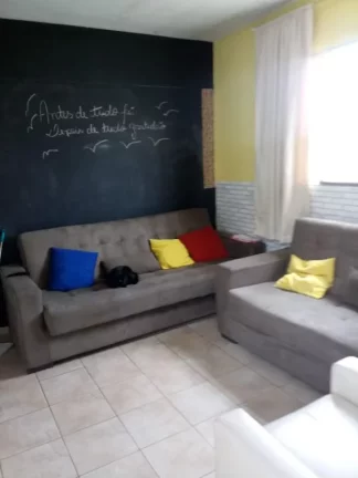 Imagem Casa com 2 dormitórios à venda, 55 m² por R$ 350.000,00 - Jardim do Bosque - Suzano/SP