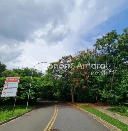 Imagem Terreno de 506m² à venda no condomínio Ecovilla Boa Vista, em Valinhos, onde exclusividade e natu...