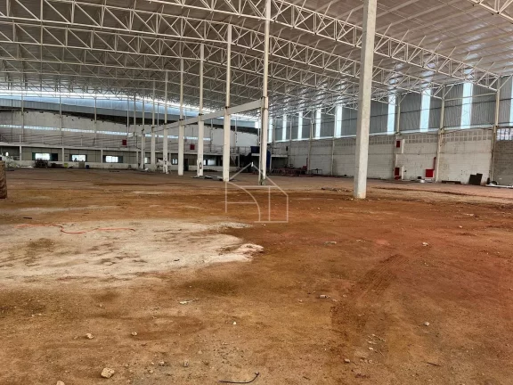 Imagem Galpão para alugar 4.000m² NA BR101 Carapina - Serra