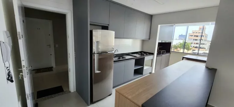Imagem Apartamento 3 dormitórios(1 S), 139m2, 1 vaga, Ingleses - Florianópolis/SC