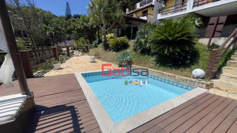 Imagem Charmoso Imo´vel para Airbnb com Linda Vista – Ideal para Investimento em Bu´zios