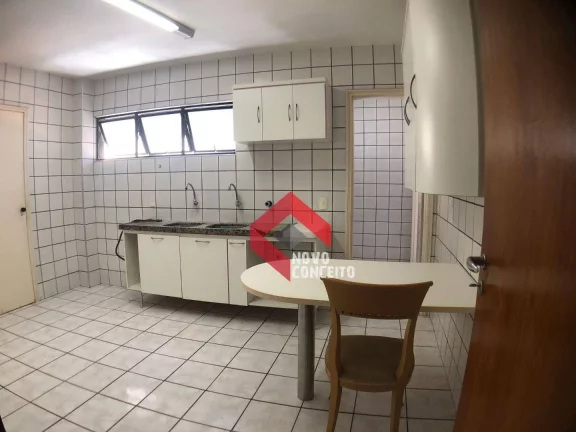 Imagem Apartamento à venda, 153 m² por R$ 560.000,00 - Aldeota - Fortaleza/CE