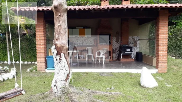 Imagem Chácara para Venda em Itanhaém, Bopiranga, 5 dormitórios, 3 suítes, 1 banheiro, 10 vagas