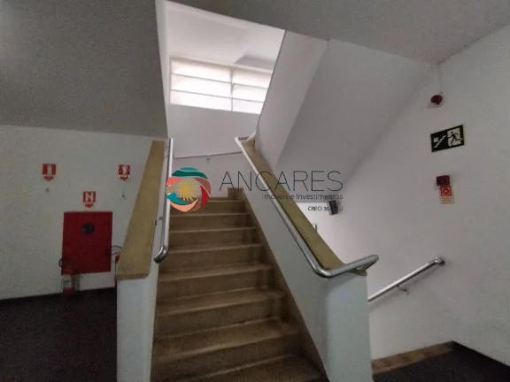Imagem Excelente Conjunto Comercial na Rua Líbero Badaró