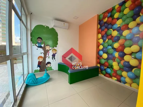 Imagem Apartamento com 3 dormitórios à venda, 158 m² por R$ 1.900.000,00 - Cocó - Fortaleza/CE