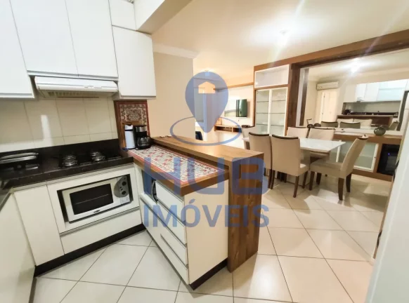 Imagem Apartamento à Venda,116m2, 3 Dormitórios(1 Suíte), 2 Vagas Cobertas - Ingleses do Rio Vermelho, Florianópolis/SC