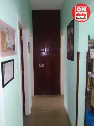 Imagem Apartamento com 2 dormitórios à venda, 72 m² por R$ 320.000,00 - Vila Matias - Santos/SP