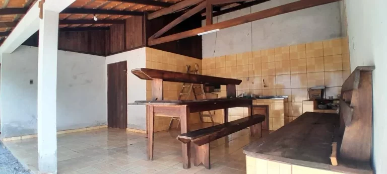 Imagem Casa à Venda - Escalvado