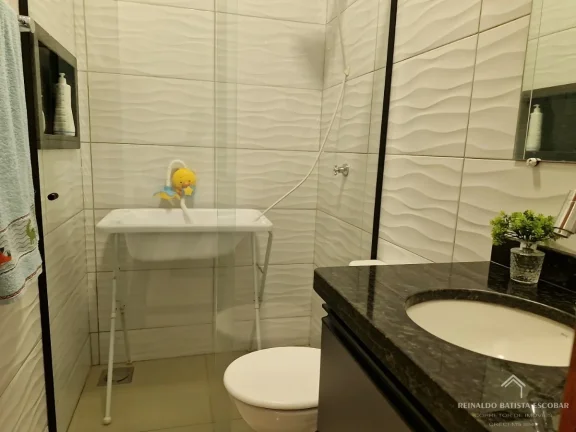Imagem Casa Térrea com espaço gourmet completo e energia fotovoltaica