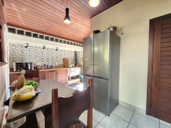 Imagem Casa em Condomínio para Venda em Teresópolis / RJ no bairro Granja Guarani