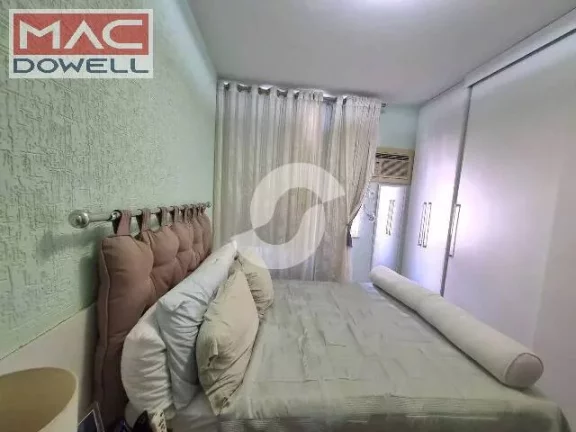 Imagem Apartamento de 100 m² com 3 quartos (uma suíte) - Icaraí