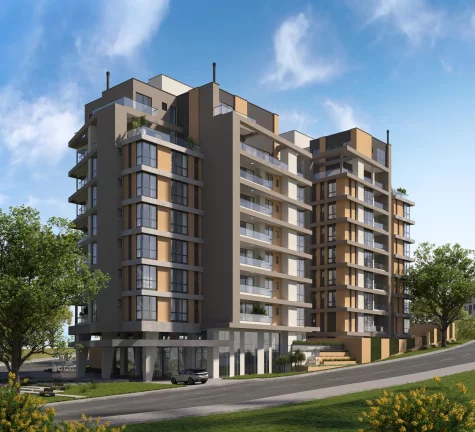 Apartamento Ecoville - Lançamento