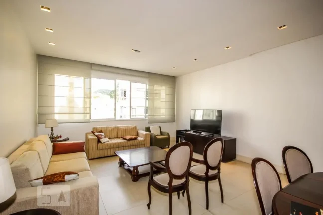 Imagem Apartamento à Venda - Copacabana, 3 Quartos, 135 m2