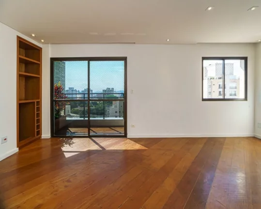 Imagem Perdizes, apartamento com 140m², andar alto, pronto para morar!