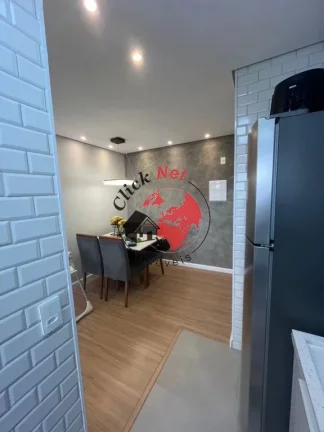 Imagem Apartamento á Venda com Acabamento Premium em Excelente Localização de São Bernardo do Campo
